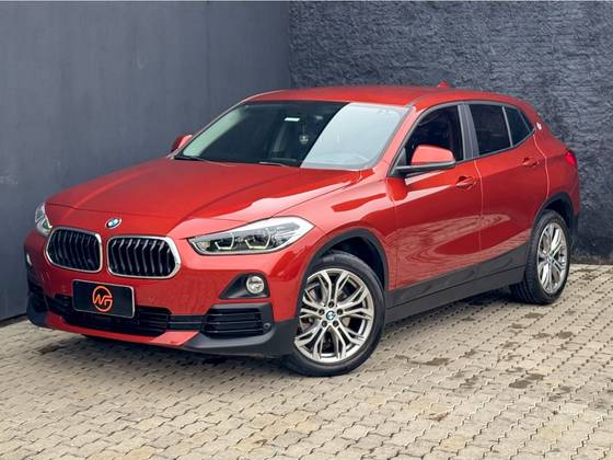 BMW X2 1.5 12V ACTIVEFLEX SDRIVE18I GP STEPTRONIC